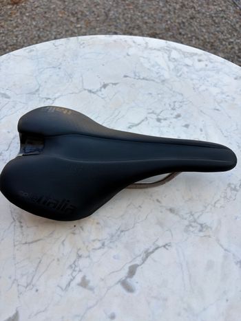 Použité Selle Italia SLR Boost TI 316 L1 2025 bike — obrázek 3 z 8