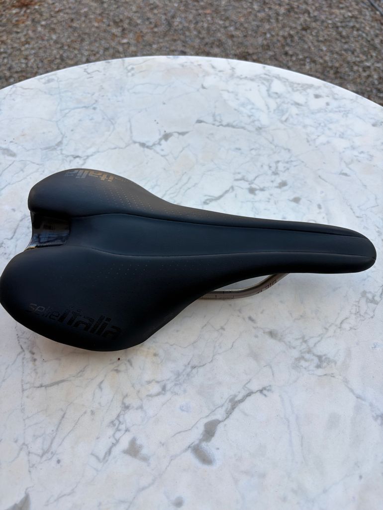 Použité Selle Italia SLR Boost TI 316 L1 2025 bike — obrázek 3 z 8