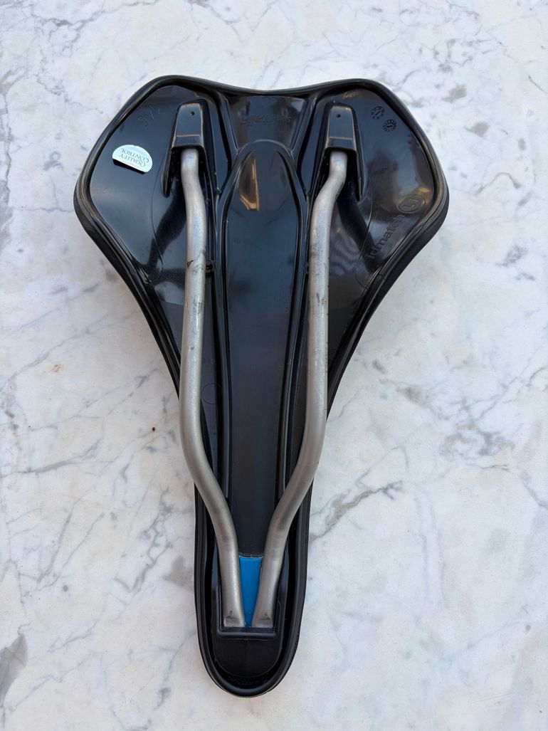 Použité Selle Italia SLR Boost TI 316 L1 2025 bike — obrázek 6 z 8
