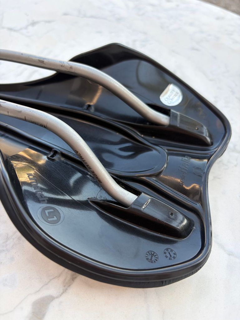 Použité Selle Italia SLR Boost TI 316 L1 2025 bike — obrázek 7 z 8