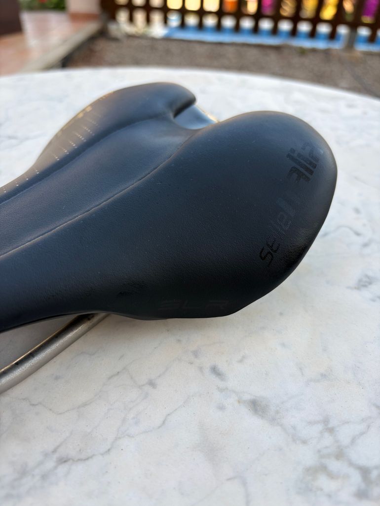 Použité Selle Italia SLR Boost TI 316 L1 2025 bike — obrázek 5 z 8