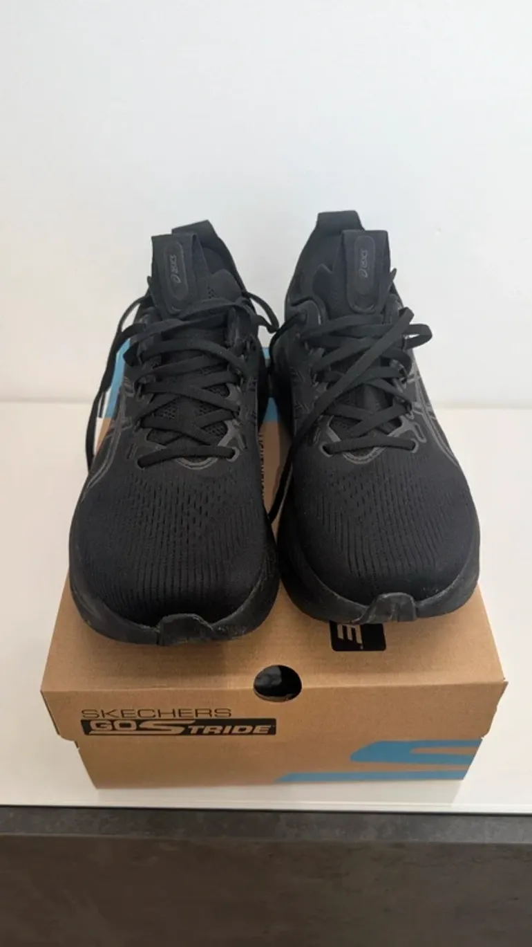 Gebrauchtes Asics Gel Nimbus 28 bike — Bild 1 von 8