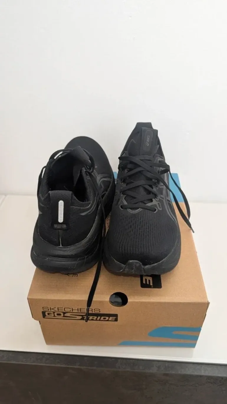 Gebrauchtes Asics Gel Nimbus 28 bike — Bild 5 von 8