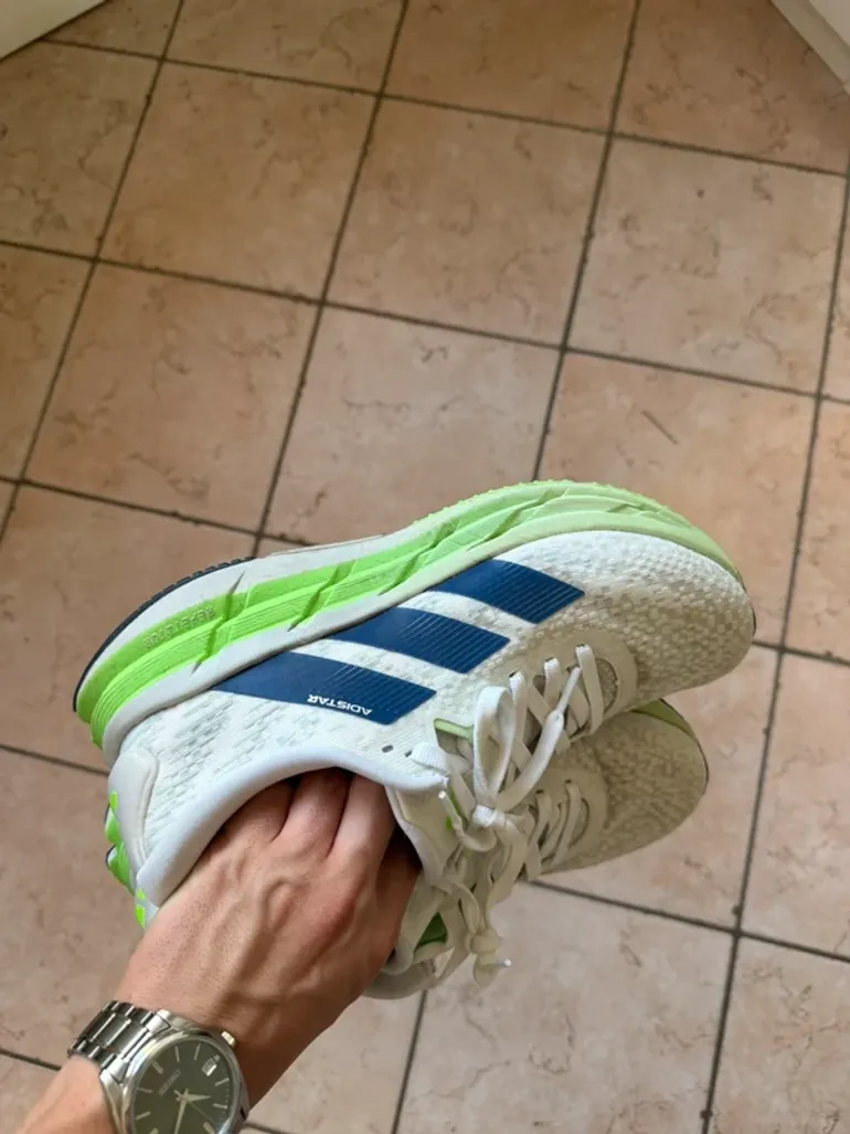 Brugt Adidas Adistar 4 bike — billede 4 af 5