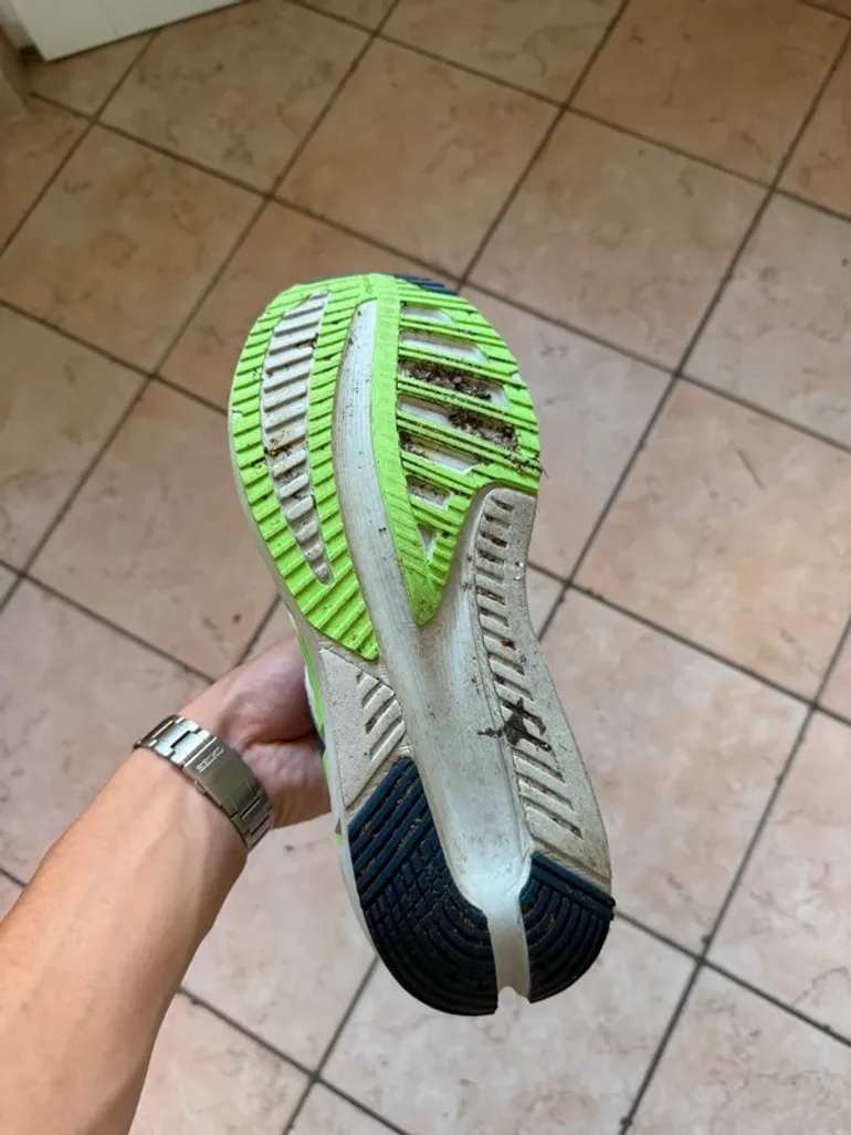Brugt Adidas Adistar 4 bike — billede 5 af 5