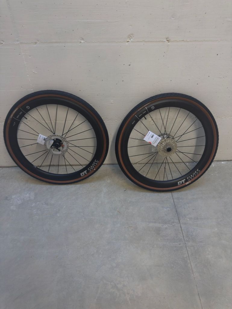 Použité Dt Swiss grc 1400 2026 bike — obrázek 1 z 6