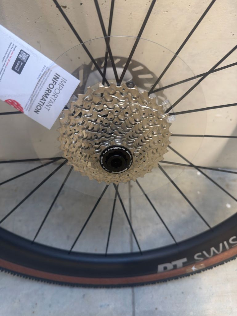 Použité Dt Swiss grc 1400 2026 bike — obrázek 2 z 6