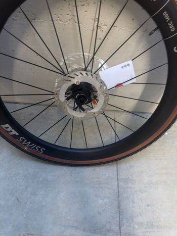 Použité Dt Swiss grc 1400 2026 bike — obrázek 4 z 6
