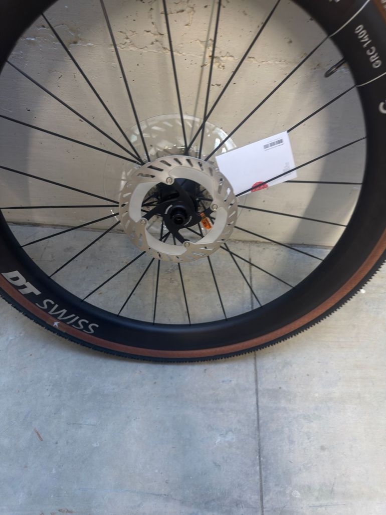 Použité Dt Swiss grc 1400 2026 bike — obrázek 4 z 6