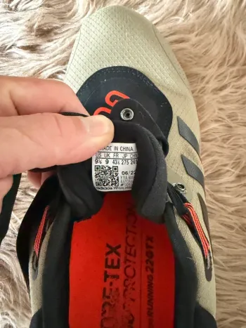 Brugt Adidas Solar Glide GoreTex bike — billede 6 af 6