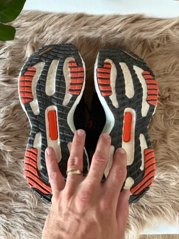 Brugt Adidas Solar Glide GoreTex bike — billede 5 af 6