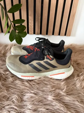 Brugt Adidas Solar Glide GoreTex bike — billede 2 af 6