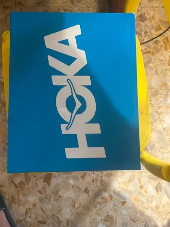 Tweedehands Hoka Scarpe da corsa - Taglia 44 bike — afbeelding 2 van 2