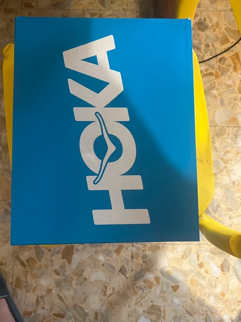 Tweedehands Hoka Scarpe da corsa - Taglia 44 bike — afbeelding 2 van 2