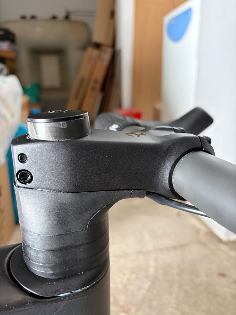 Použité Orbea CARBON HANDLEBAR RP11 2025 bike — obrázek 5 z 5