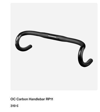Použité Orbea CARBON HANDLEBAR RP11 2025 bike — obrázek 3 z 5