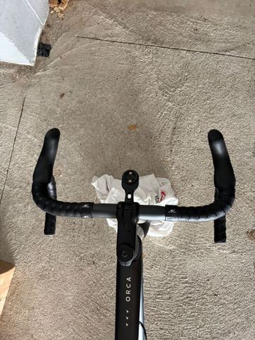 Brugt Orbea CARBON HANDLEBAR RP11 2025 Cockpit