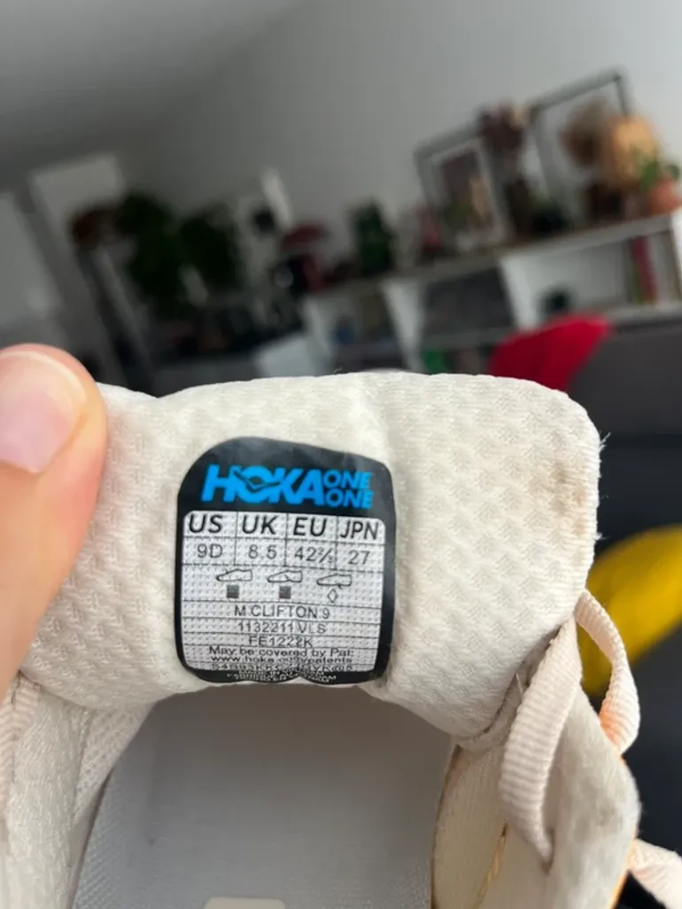 Gebrauchtes Hoka Clifton 9 bike — Bild 2 von 6