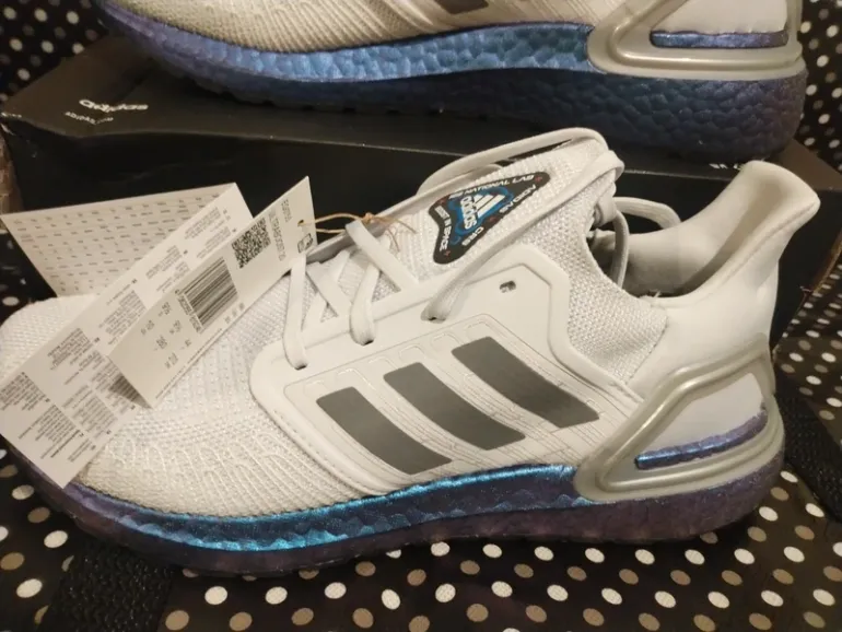 Brugt Adidas Ultraboost 20M bike — billede 2 af 15