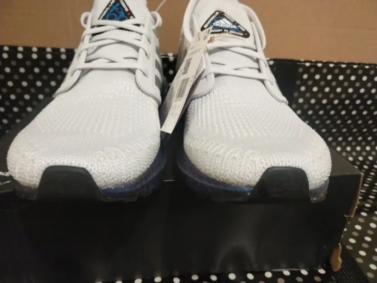 Brugt Adidas Ultraboost 20M bike — billede 10 af 15