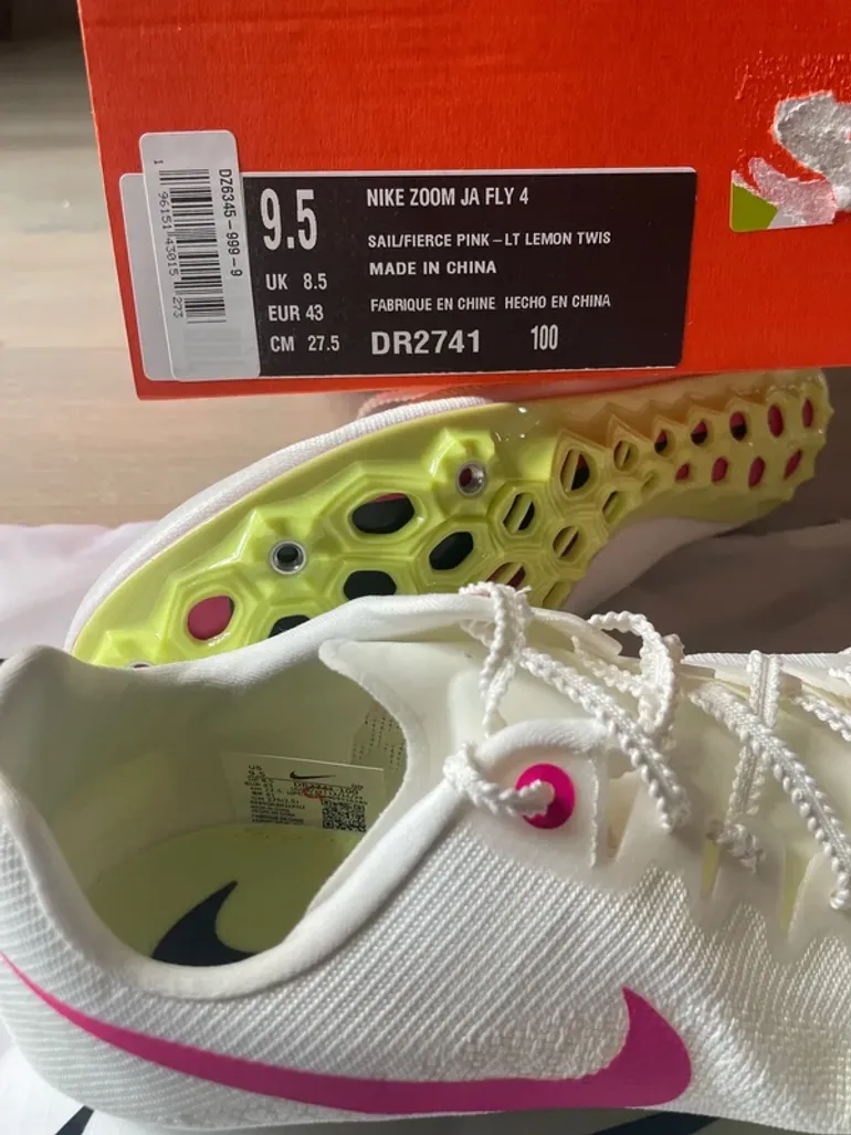 Gebrauchtes Nike Zoom Ja Fly 4 bike — Bild 7 von 8