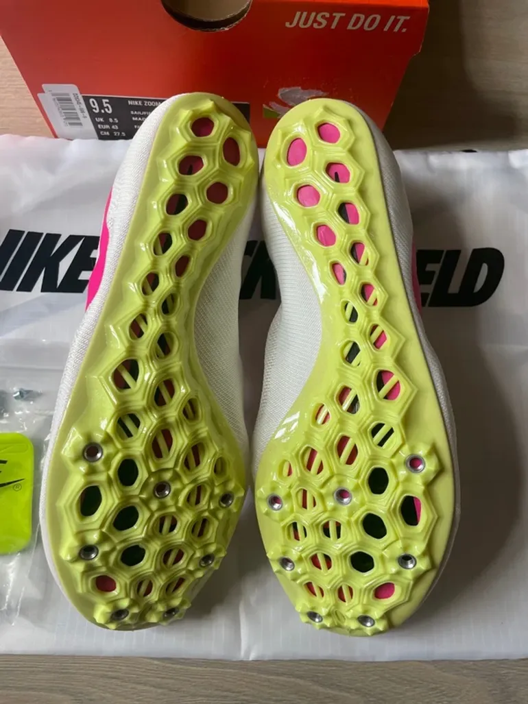 Gebrauchtes Nike Zoom Ja Fly 4 bike — Bild 5 von 8