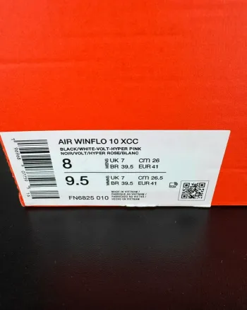 Použité Hyper Nike Air Winflo 10 XCC bike — obrázek 10 z 10