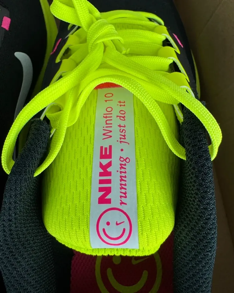 Použité Hyper Nike Air Winflo 10 XCC bike — obrázek 7 z 10