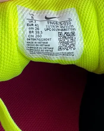 Použité Hyper Nike Air Winflo 10 XCC bike — obrázek 9 z 10