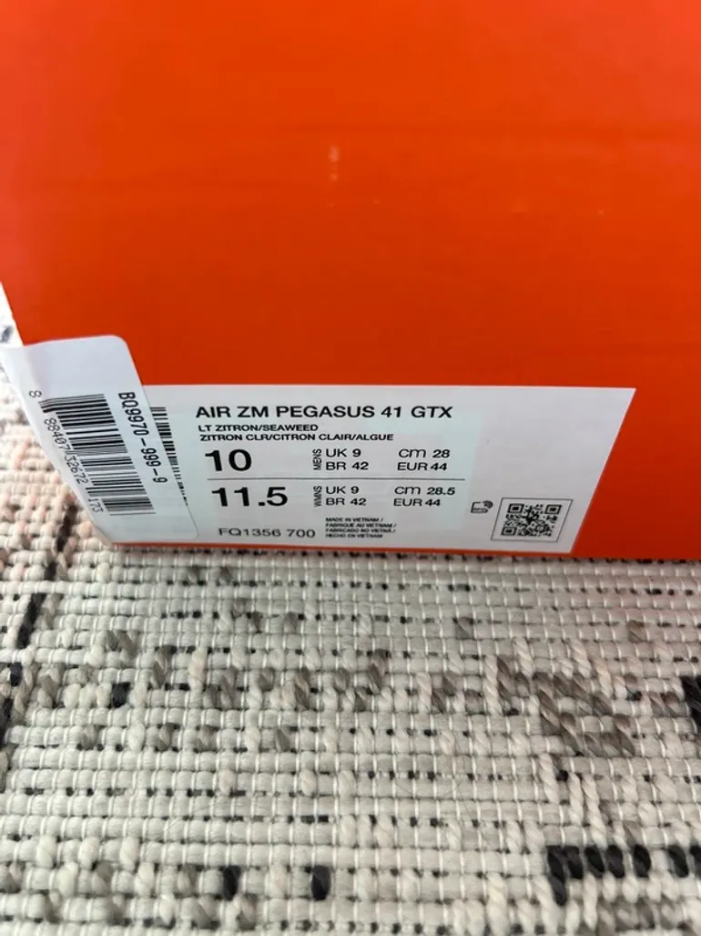 Used Pegasus Nike 41 GTX bike — image 13 of 14