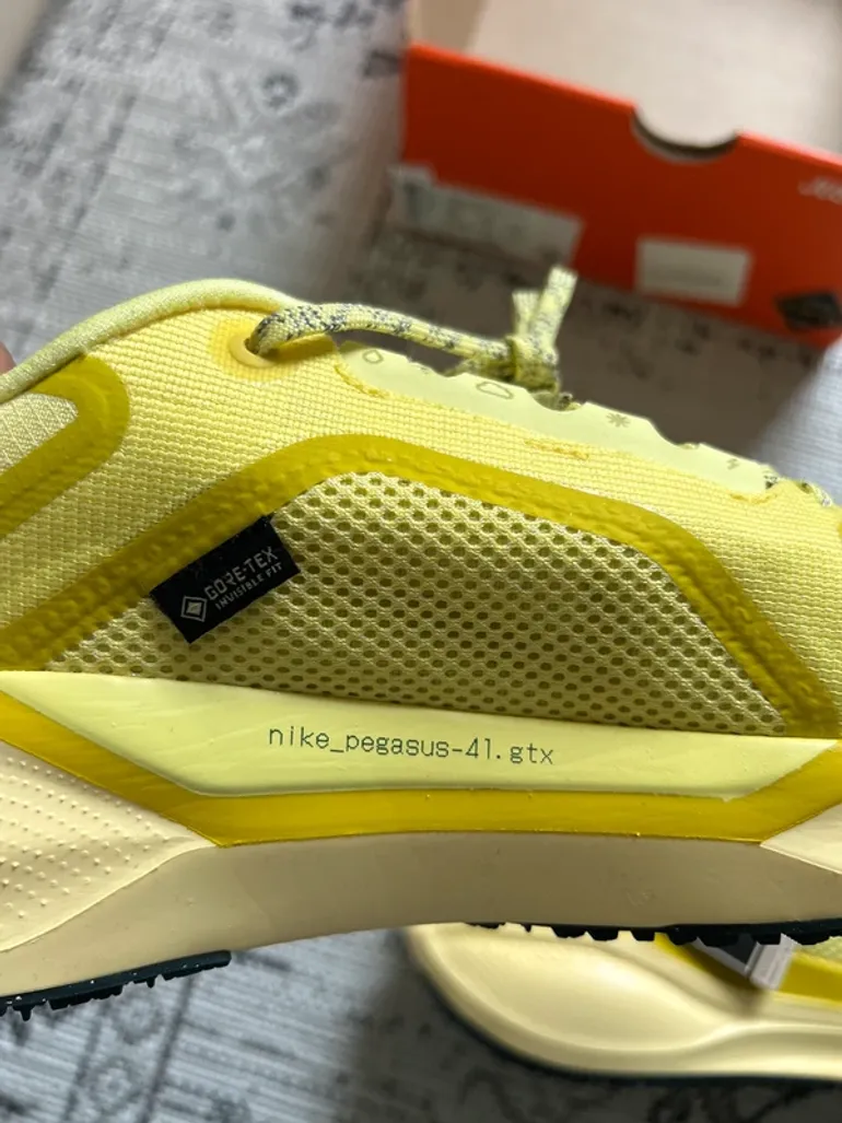 Used Pegasus Nike 41 GTX bike — image 11 of 14