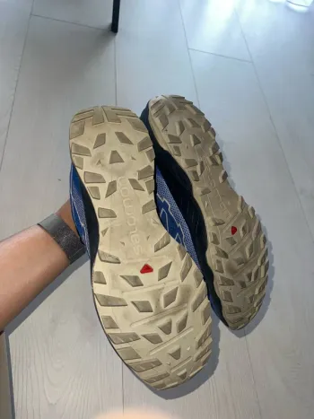 Used Salomon sneakers bike — image 6 of 7