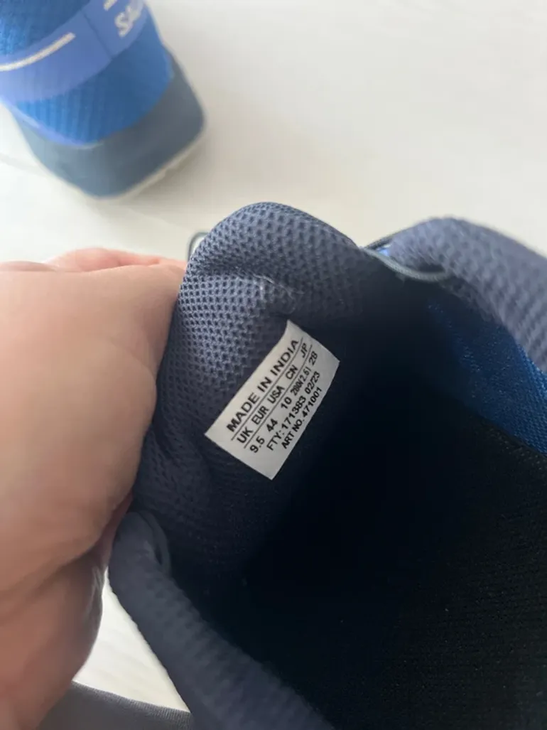 Used Salomon sneakers bike — image 7 of 7