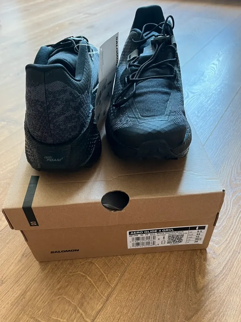 Used Salomon Aero Glide 4 GRVL bike — image 3 of 5