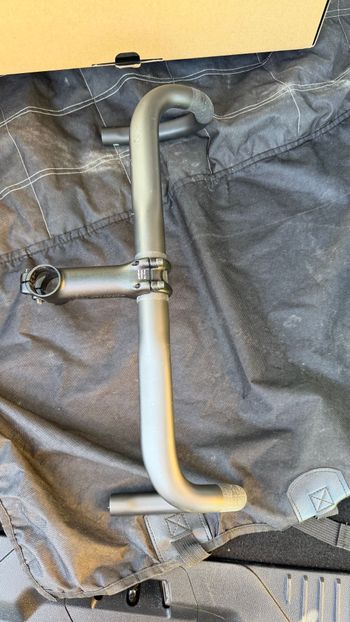 Gebrauchtes Roval Terra Handlebar 2026 bike — Bild 2 von 6