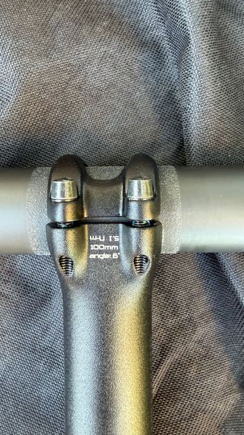 Gebrauchtes Roval Terra Handlebar 2026 bike — Bild 5 von 6