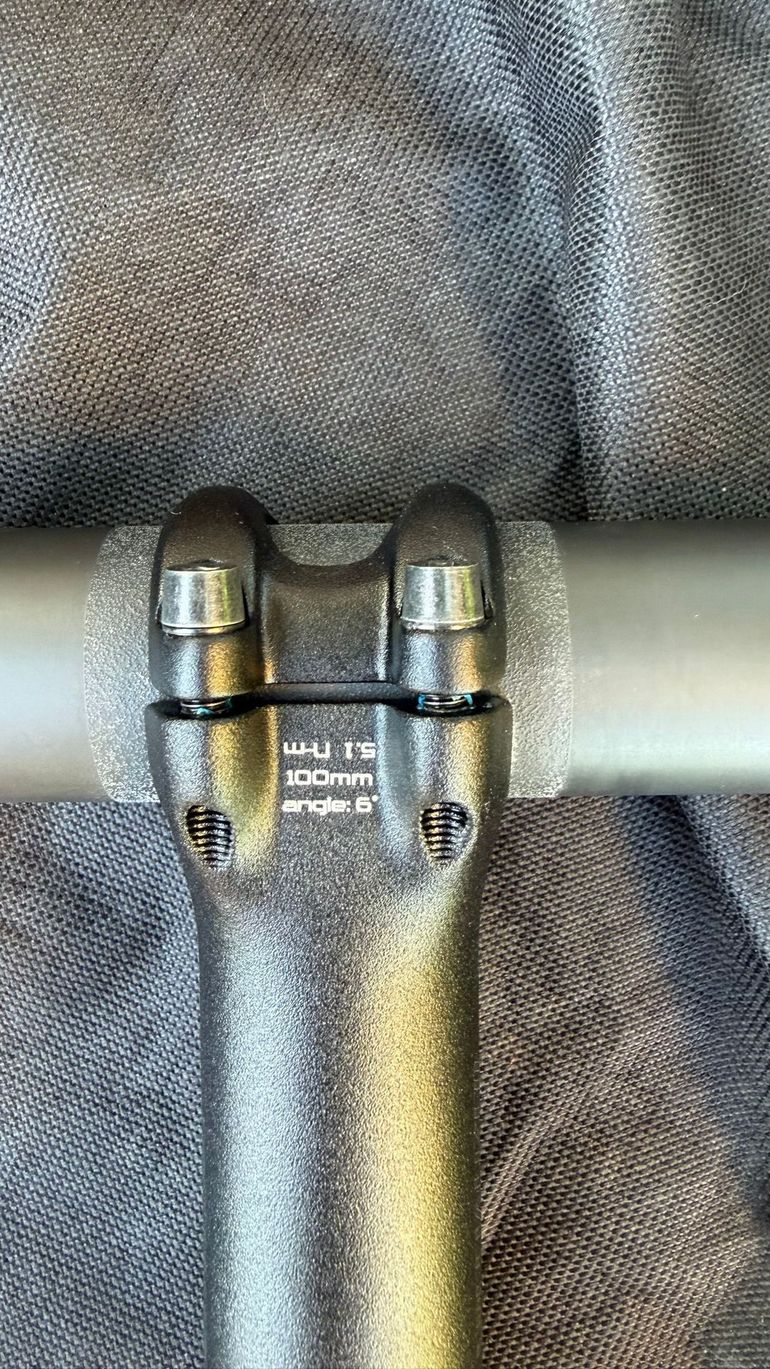 Gebrauchtes Roval Terra Handlebar 2026 bike — Bild 5 von 6