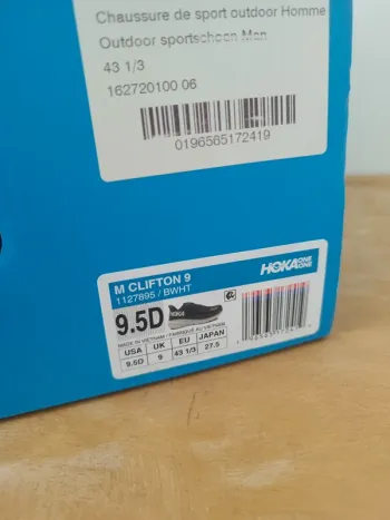 Tweedehands Hoka Clifton 9 bike — afbeelding 3 van 13