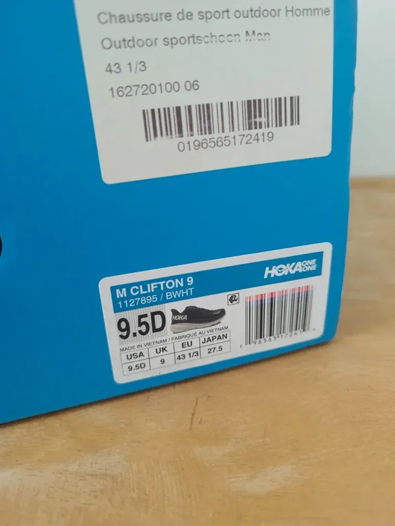 Tweedehands Hoka Clifton 9 bike — afbeelding 3 van 13
