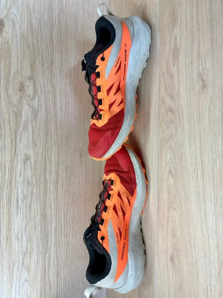 Used Salomon Sense Ride 5 bike — image 3 of 7