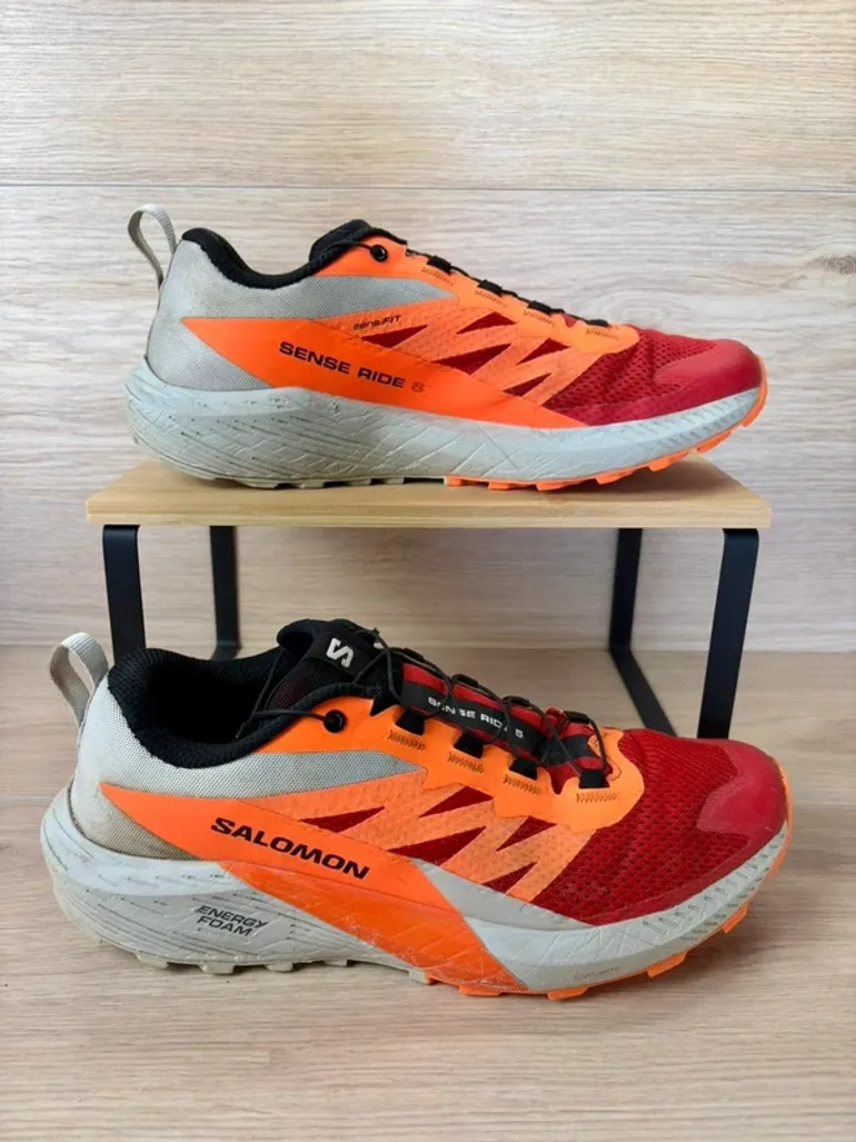 Used Salomon Sense Ride 5 bike — image 1 of 7