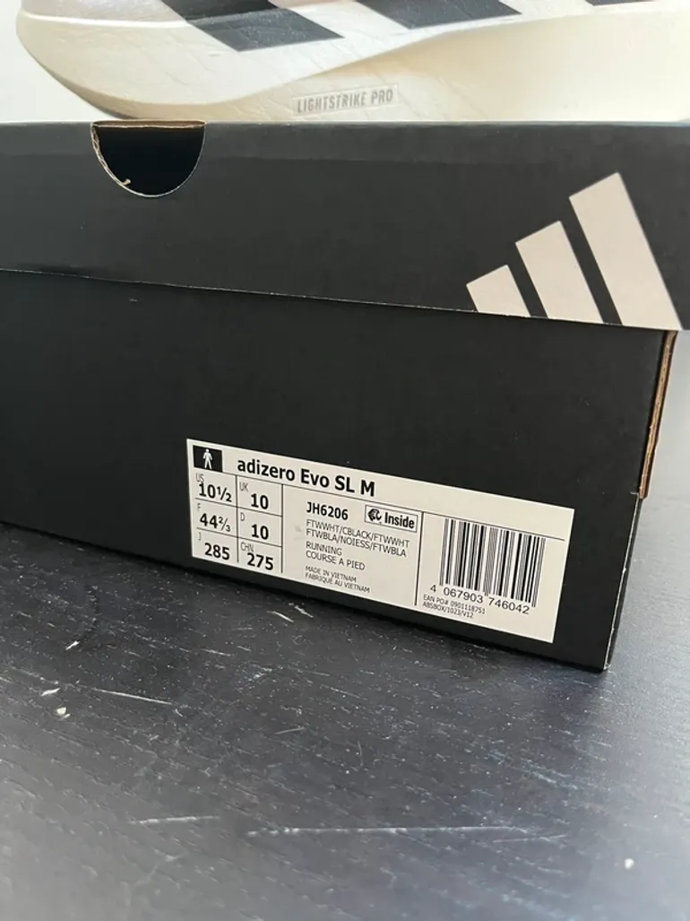Brugt Adidas Evo SL bike — billede 8 af 8