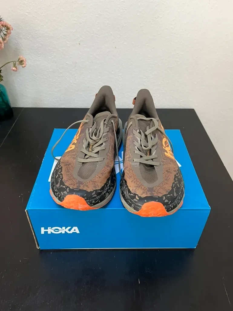 Brugt Hoka Speedgoat 6 bike — billede 3 af 4