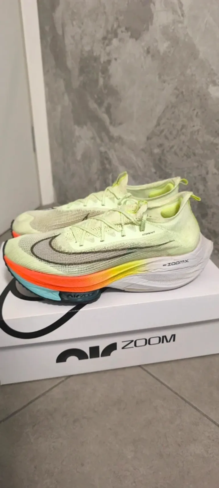 Used Altro Air Zoom Alphafly Next% bike — image 1 of 7