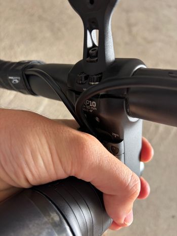 Gebrauchtes Orbea OC RP10 Stem 2025 bike — Bild 3 von 4
