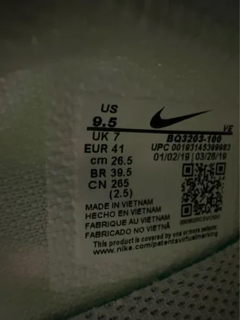 Tweedehands Nike Air Zoom bike — afbeelding 7 van 7