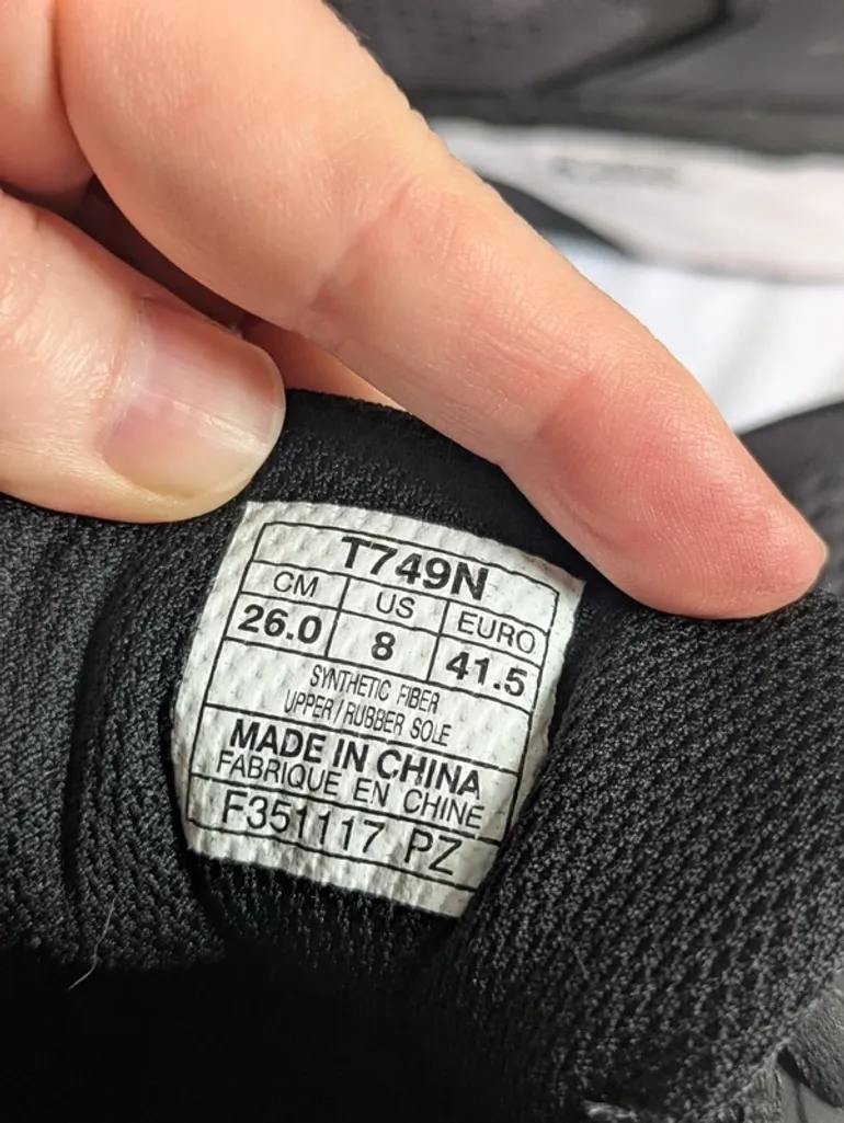 Asics Gel Kayano 24 bike de segunda mano — imagen 4 de 6