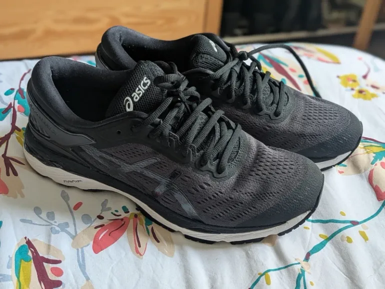 Asics Gel Kayano 24 bike de segunda mano — imagen 2 de 6