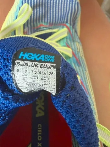 Brugt Hoka Cielo X1 bike — billede 4 af 4