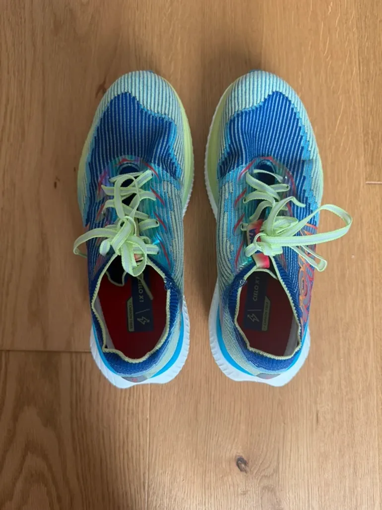 Brugt Hoka Cielo X1 bike — billede 2 af 4